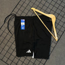 Short Mauricinho Power Tactel Com Elastano Com Fenda Lateral