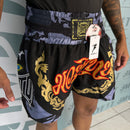 Short Muay Thai Ockto - Tailandês