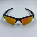 Óculos Flack 1.0 Black - Lentes Rubi