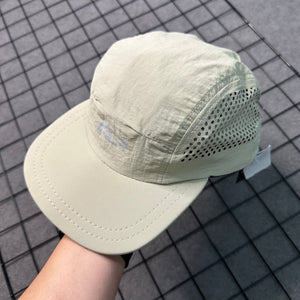 Boné Anth Co Five Panel Aba Maleável - Bege
