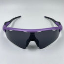 Óculos Radar Ev Violeta - Lente Black