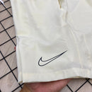 Bermuda Power Tactel Com Elastano - Off WHITE