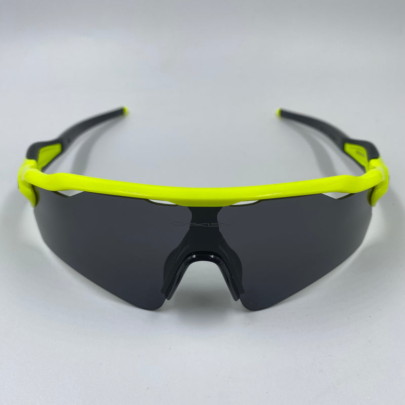 Óculos Radar Ev Verne Neon - Lente Black