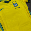 Camisa da Seleção Brasileira Feminina - Amarela 2026/27