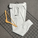 Calça Elastano Dry-Fit Cinza