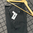 Short Ana Longo Em Poliamida Liso - Com Bolso