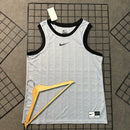 Regata Power Dryfit Basqueteira - Cinza Claro