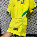 Camisa da Seleção Brasileira - Amarela 2026/27