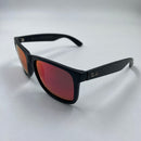 Óculos Rayban Black - Lentes Dark Rubi