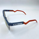 Óculos HSTN Gray com Orange - Lentes Gold