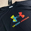 Camisa Dryfit Linha Premium Logo Emborrachada