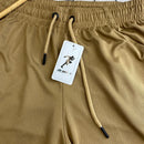 Bermuda Premium Dryfit - Caqui