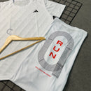 Camisa Power Dryfit Run - Branca