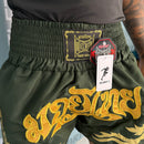 Short Muay Thai Ockto - Tailandês Champions Jungle