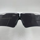 Óculos Radar Ev White - Lente Liquid Metal