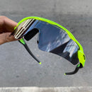 Óculos Radar Ev Neon Cristal - Lente Black