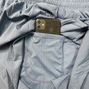 Short May Duplo Feminino Em Tactel - Importado