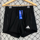 Short Duplo Feminino em Poliamida - Importado