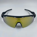 Óculos Radar Ev Black Lentes Black