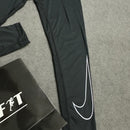 Calça Térmica de Compressão Dry-Fit