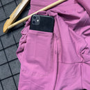 Short Jay Duplo Feminino Em Poliamida - Importado