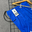 Bermuda Power Dryfit Com Detalhe Lateral - Azul Royal