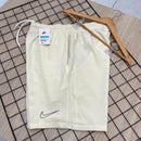 Bermuda Power Tactel Com Elastano - Off WHITE