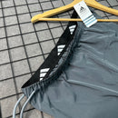Short Mauricinho Power Tactel Com Elastano - Cinza