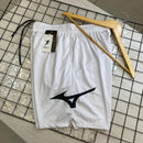 Bermuda Power Dryfit Logo Grande - Branca