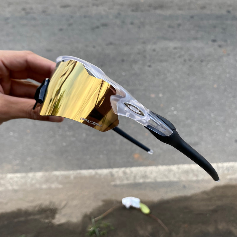 Óculos Radar Ev Cristal Fosco