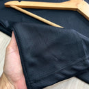 Camisa Linha Premium Logo Emborrachada - Preta