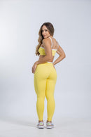 Conjunto Lume em Poliamida Liso