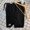 Bermuda Power Com Fenda Lateral - Black