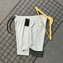 Bermuda Power Tactel Com Elastano - Cinza