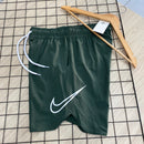 Short Mauricinho Power com Corte Lateral