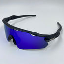 Óculos Radar Ev Black Lentes Black