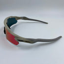 Óculos Radar Ev Gray - Lente Dark Rubi