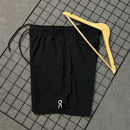 Bermuda Power Tactel Com Elastano - Preto