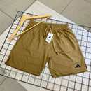 Bermuda Premium Dryfit - Caqui