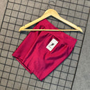 Short Bianca Em Poliamida Liso - Feminino
