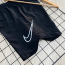 Short Mauricinho Power com Corte Lateral