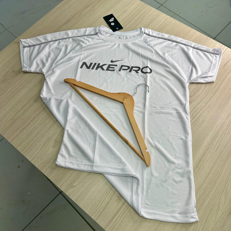 Camisa Dryfit Linha Premium Logo Emborrachada