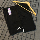 Short Mauricinho Power Tactel Com Elastano Com Fenda Lateral