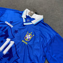 Camisa Retrô Premium da Seleção Brasileira - 1994