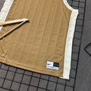 Regata Power Dryfit Basqueteira - Caqui/Off White