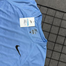 Camisa Power Dryfit - Azul Bebê