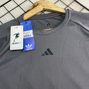 Camisa Power Dryfit - Cinza Chumbo