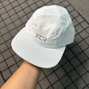 Boné Anth Co Five Panel Aba Maleável - Branco