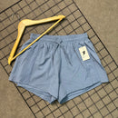 Short May Duplo Feminino Em Tactel - Importado