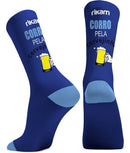 Meia Rikam Performance Corrida Cano Alto Microfibra (5km) (Cópia)